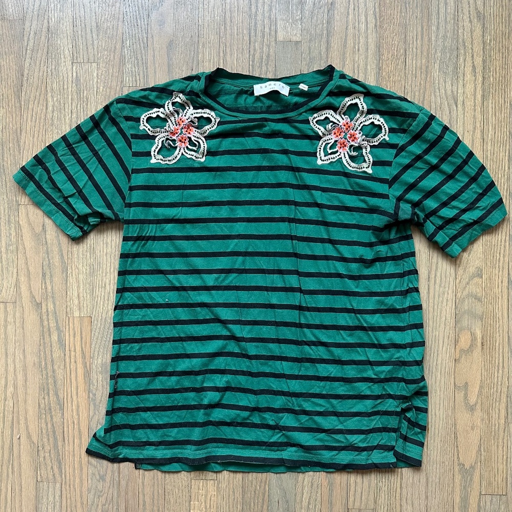 Sandro Paris Tee